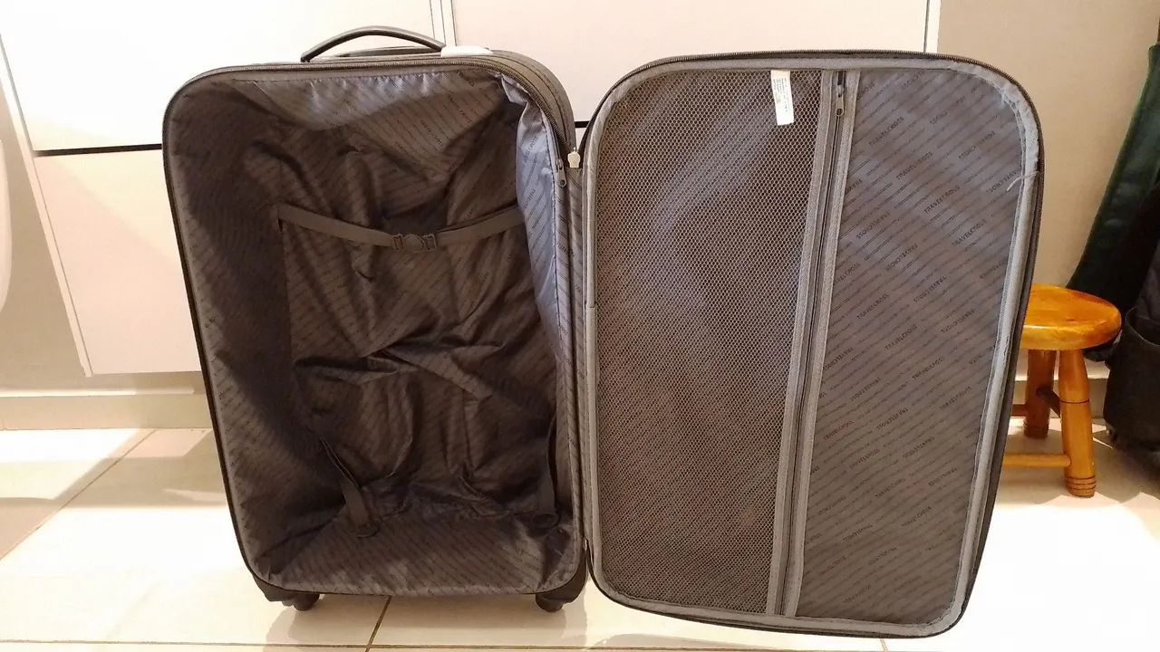 Mala de viagem grande - Foto 2