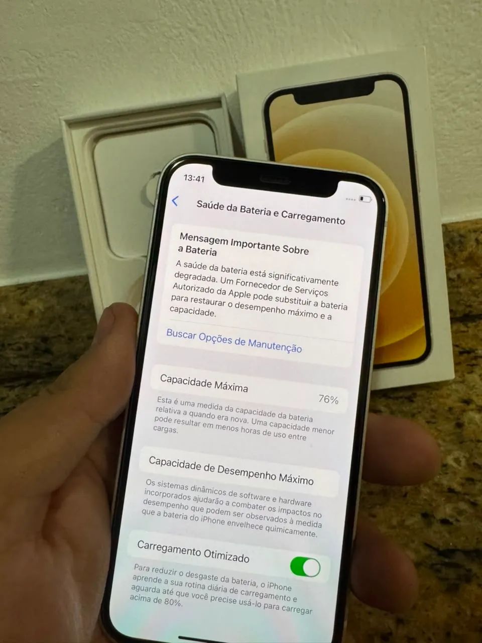 iPhone 12 Mini - 64Gb - Foto 5