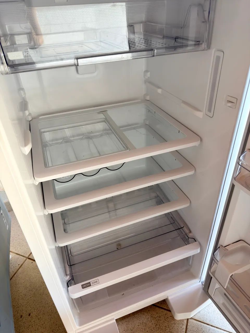 Geladeira Brastemp nova  - Foto 4