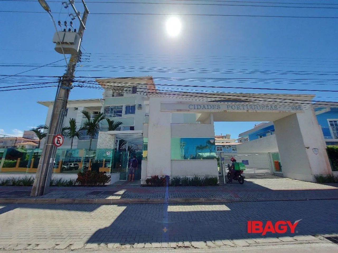 Excelente Apartamento 1 dormitório(s) em Canasvieiras - Florianópolis