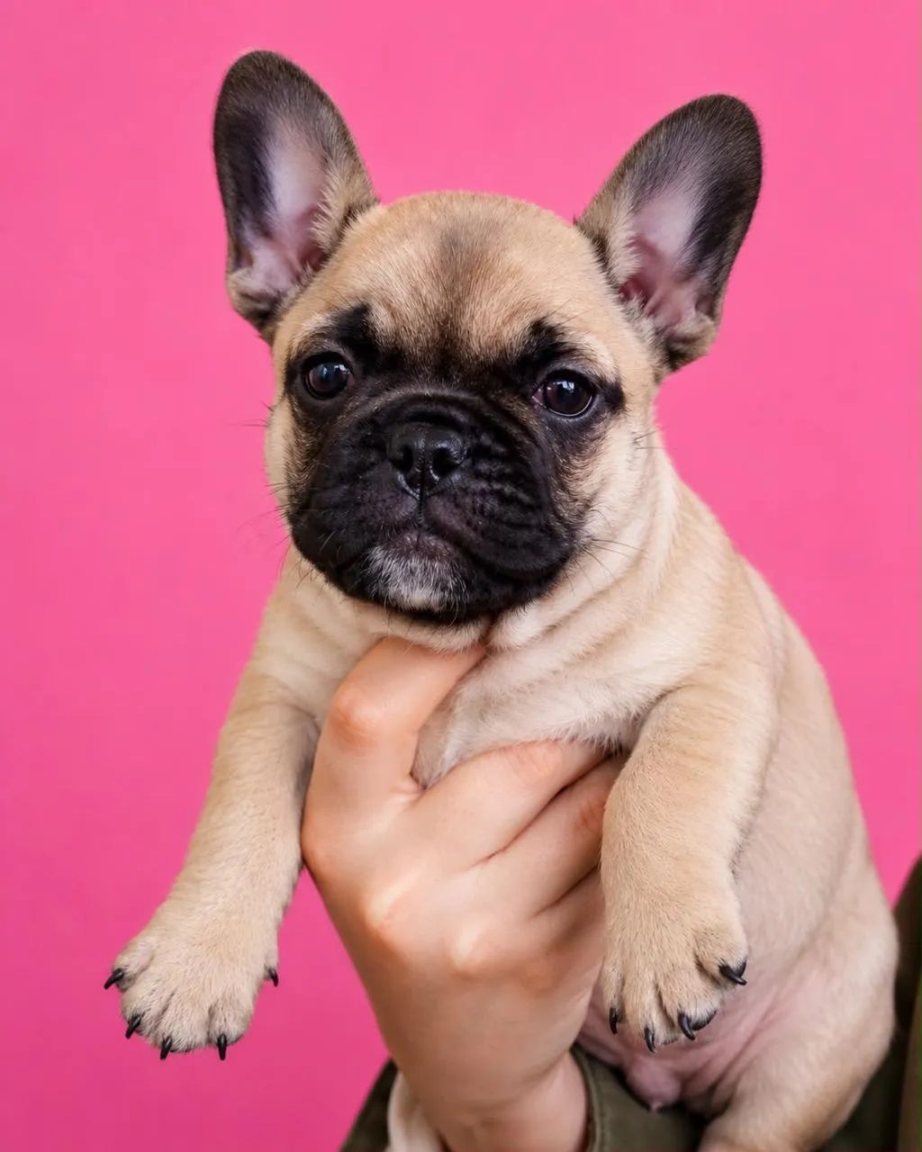 Bulldog francês top