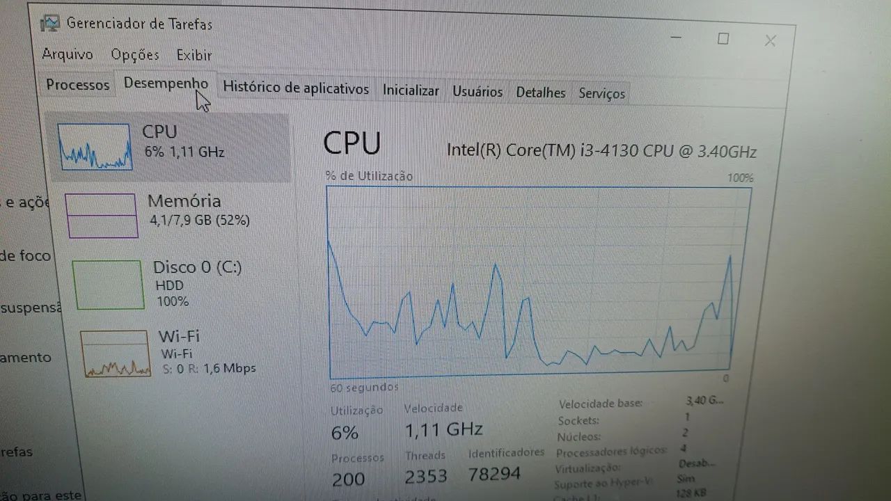 Computador completo  - Foto 3