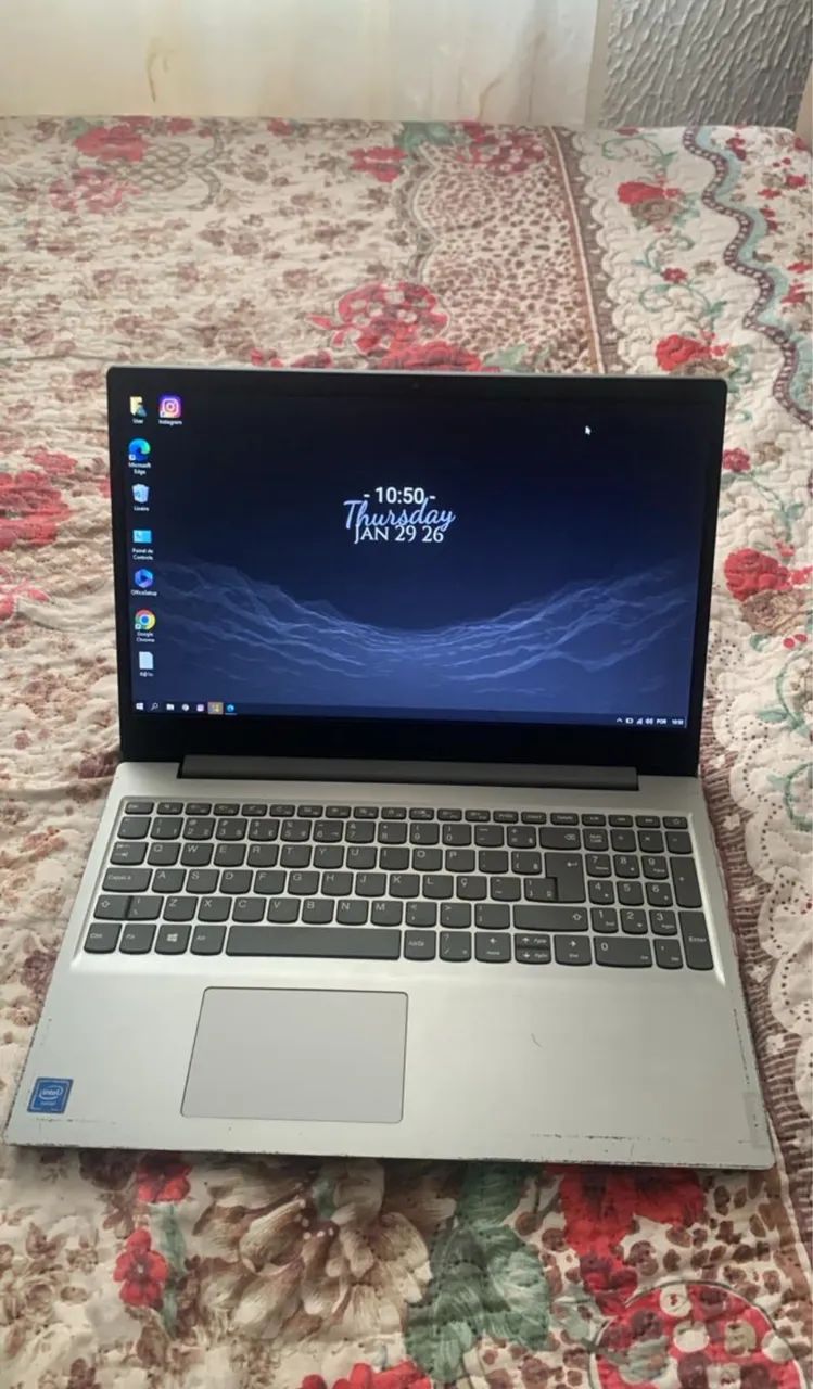 Notebook Lenovo ideaPad S145