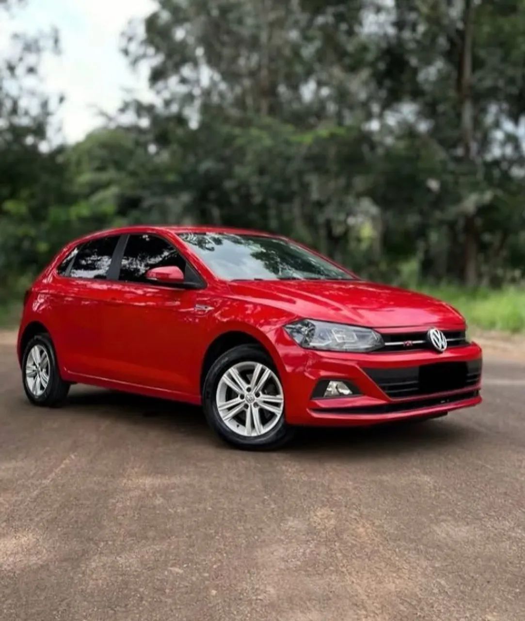 Volkswagen Polo Polo Sed./Sed. COMF. 2.0/2.0 Flex 8V 4p 2011