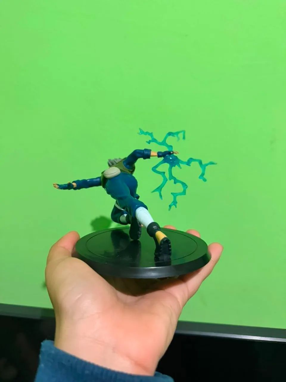 Boneco figure Kakashi  - Foto 4