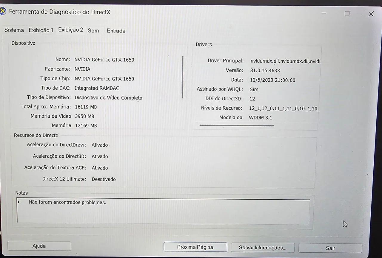 Notebook Acer Nitro 5  - Foto 5