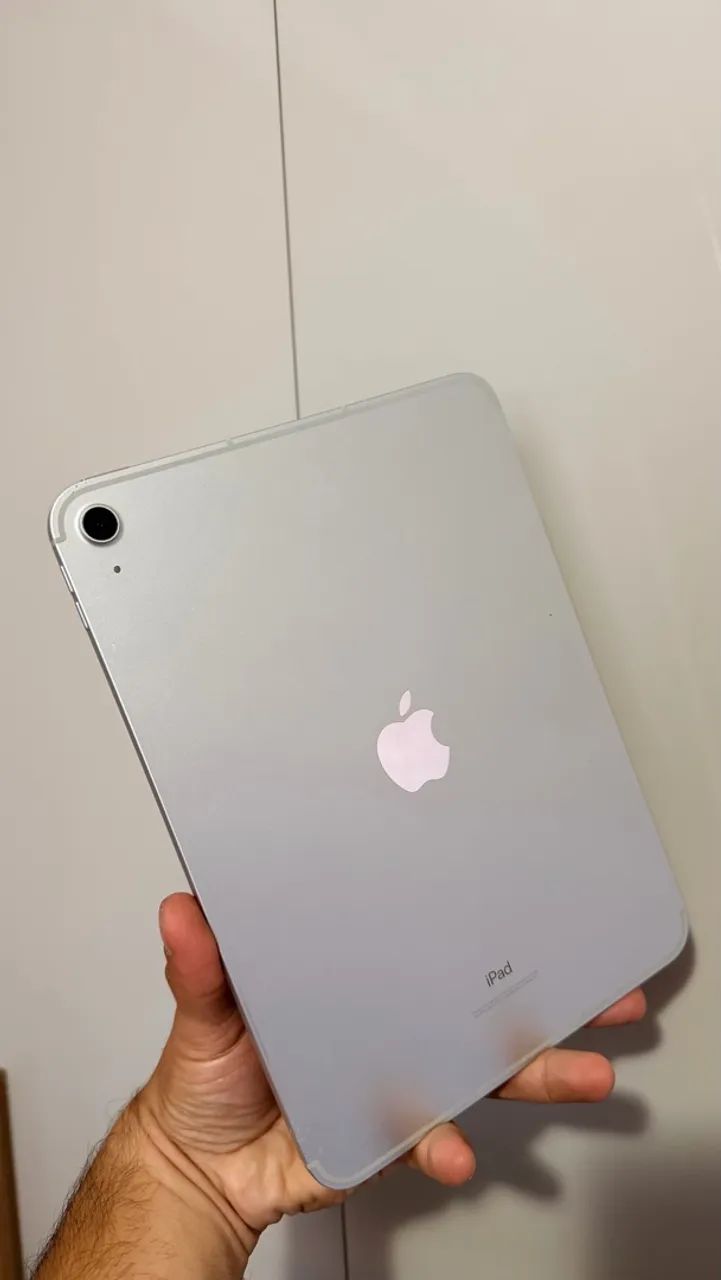 iPad 10 256GB WI-FI + cell  - Foto 2