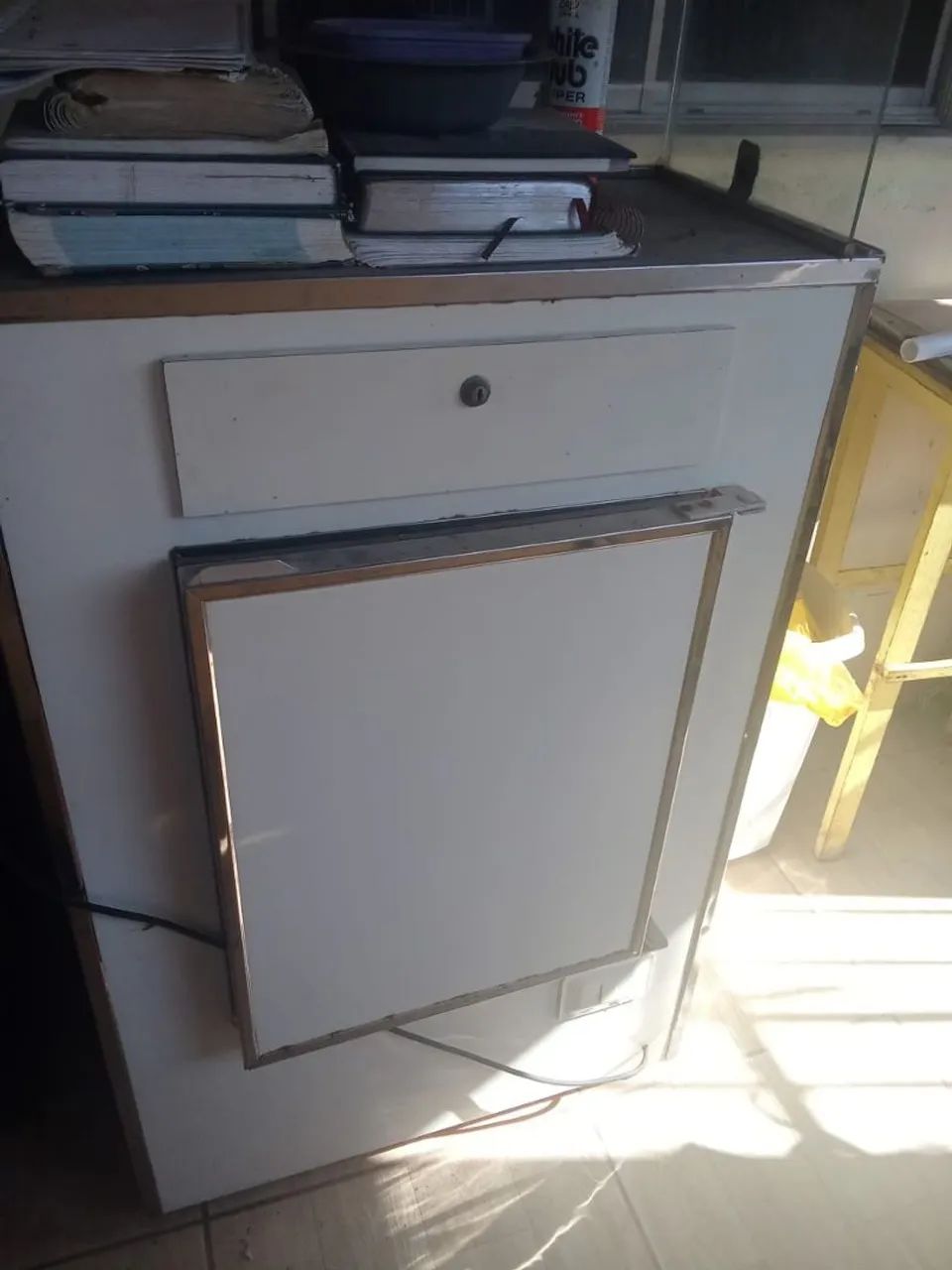 Estufa balcão e caixa 3 em 1 - Foto 4