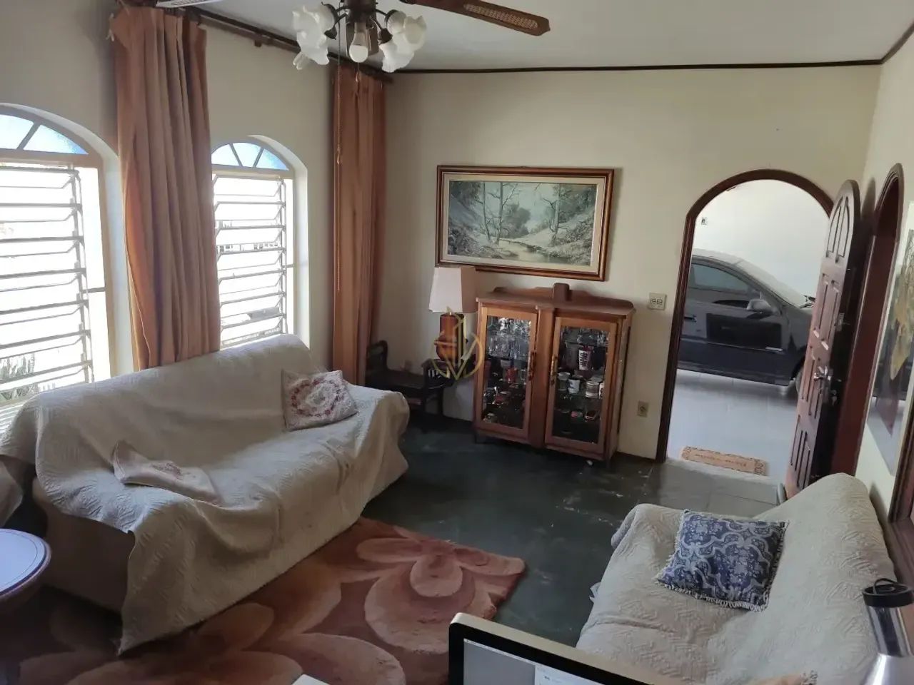 Casa a venda com 4 quartos no Jardim Brasília, Mogi Mirim