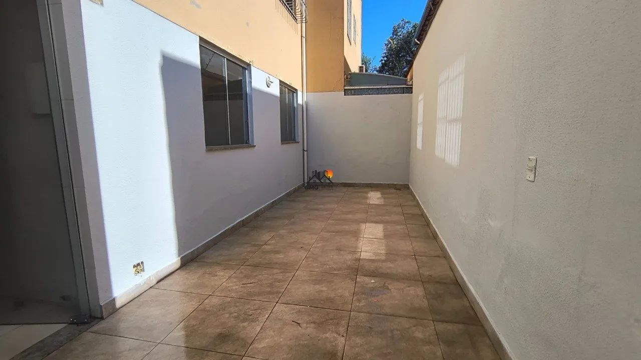 Apartamento Area Privativa 3 quartos 1 vaga