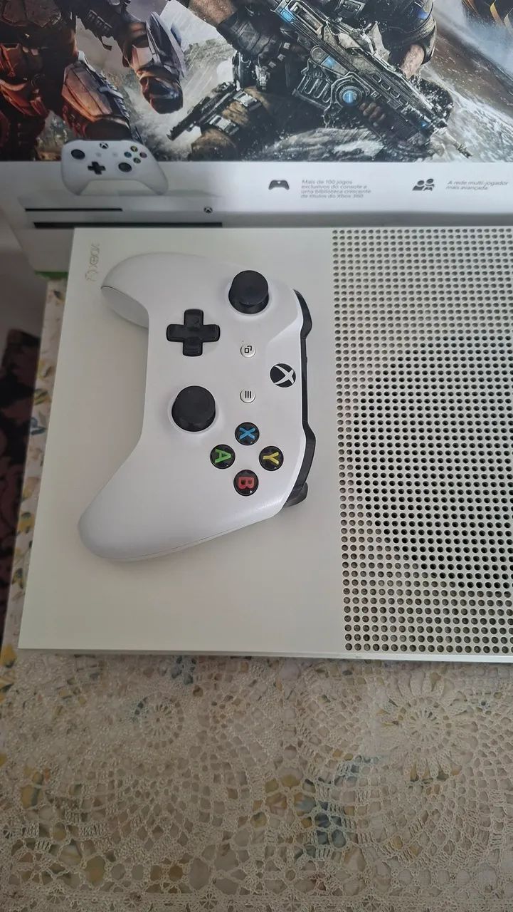Xbox One S 1tb - Foto 2