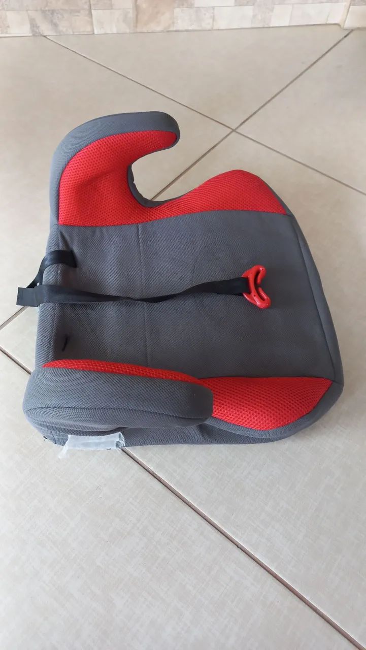 Cadeirinha para carro Banco elevado bebê conforto - Foto 5