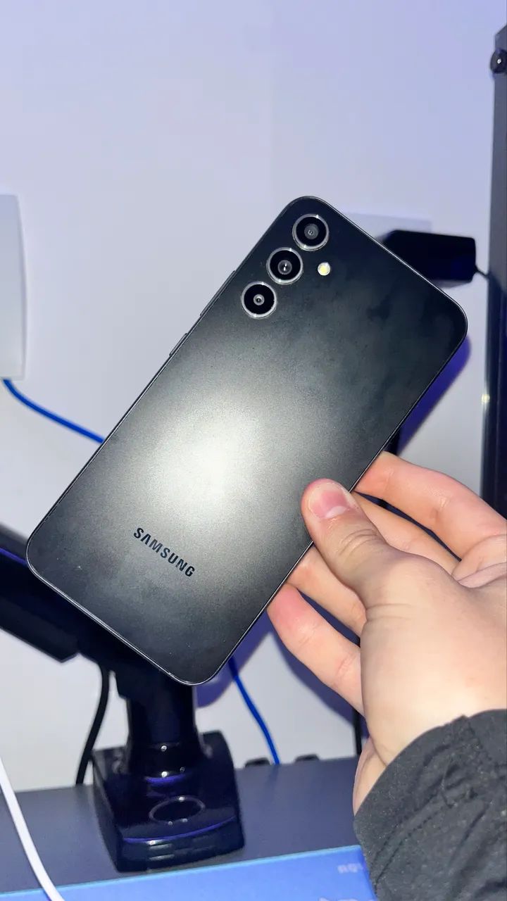 Samsung galaxy a34 128gb ZERADO!