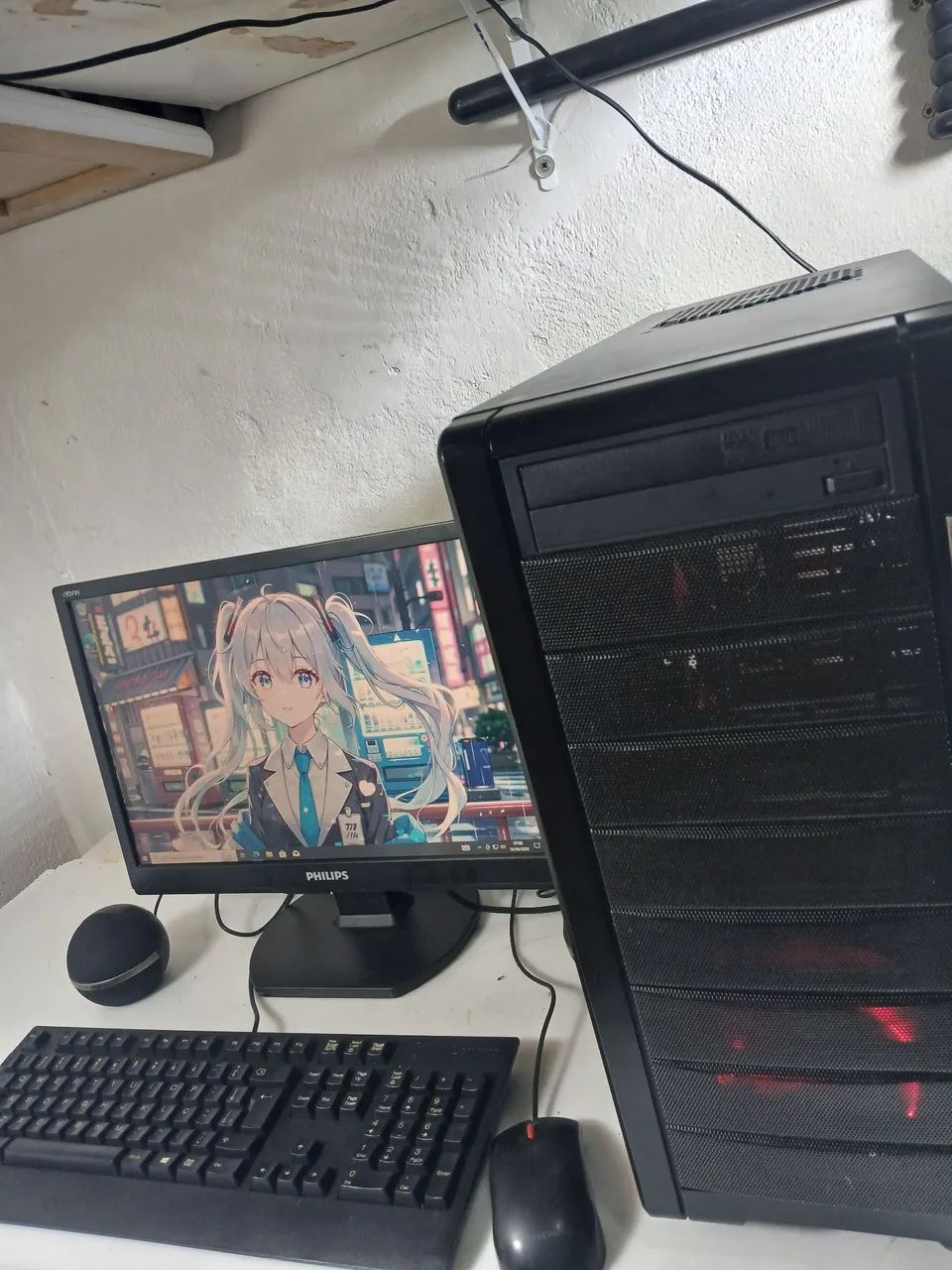 Computador completo  - Foto 2