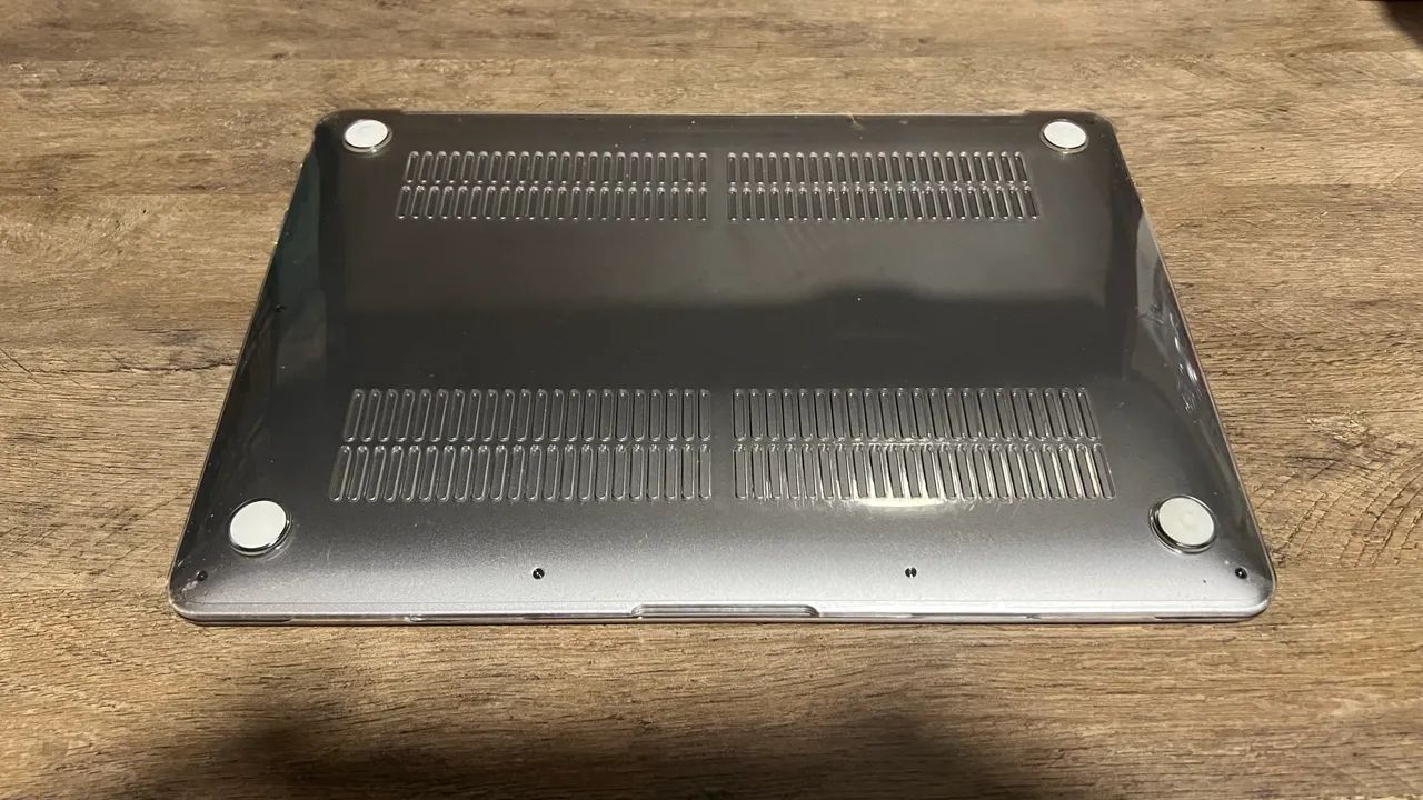 MacBook Air M1 A2337 (com tela danificada) - Foto 3