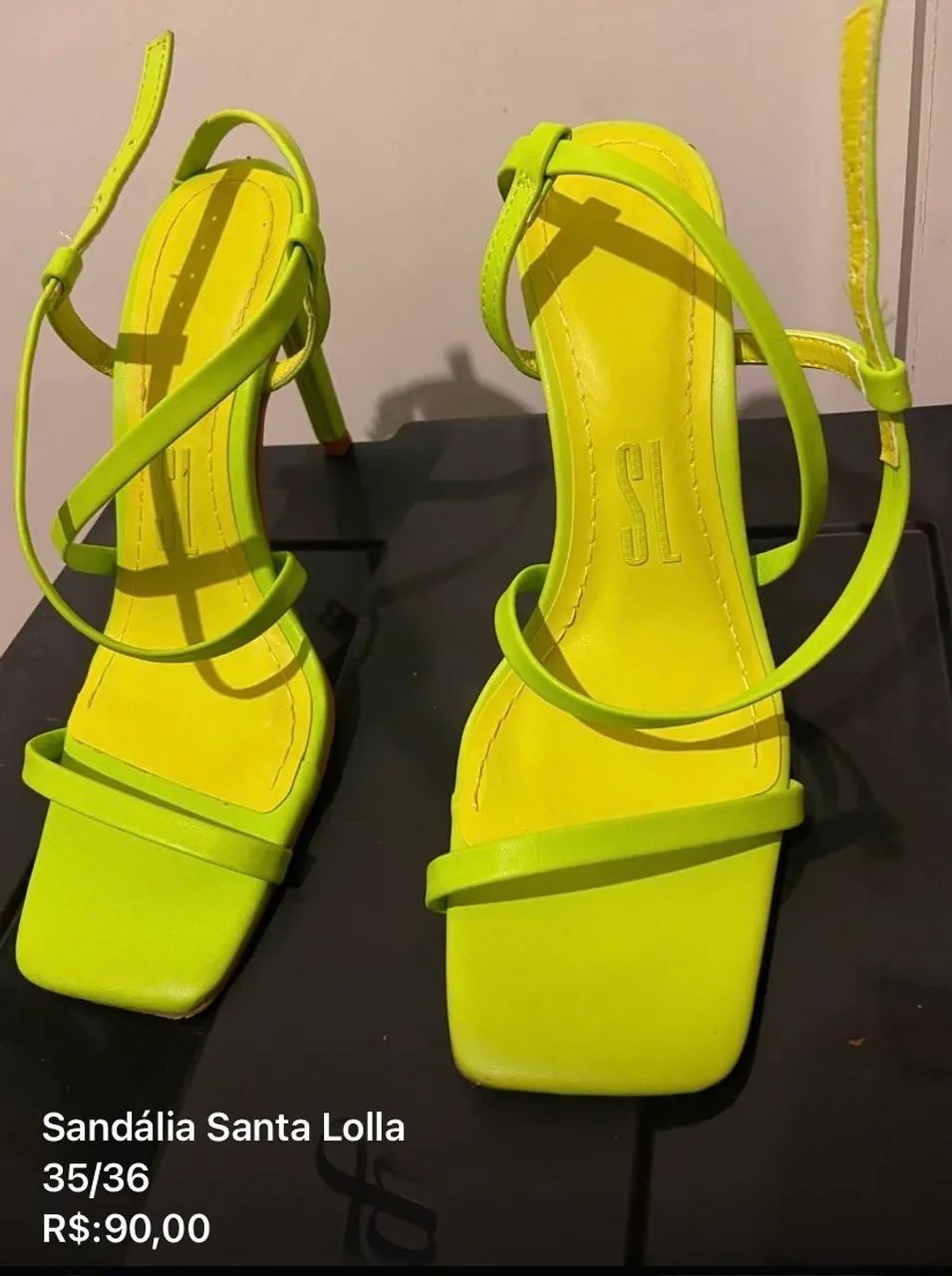 Sapatos e bolsas - Foto 5