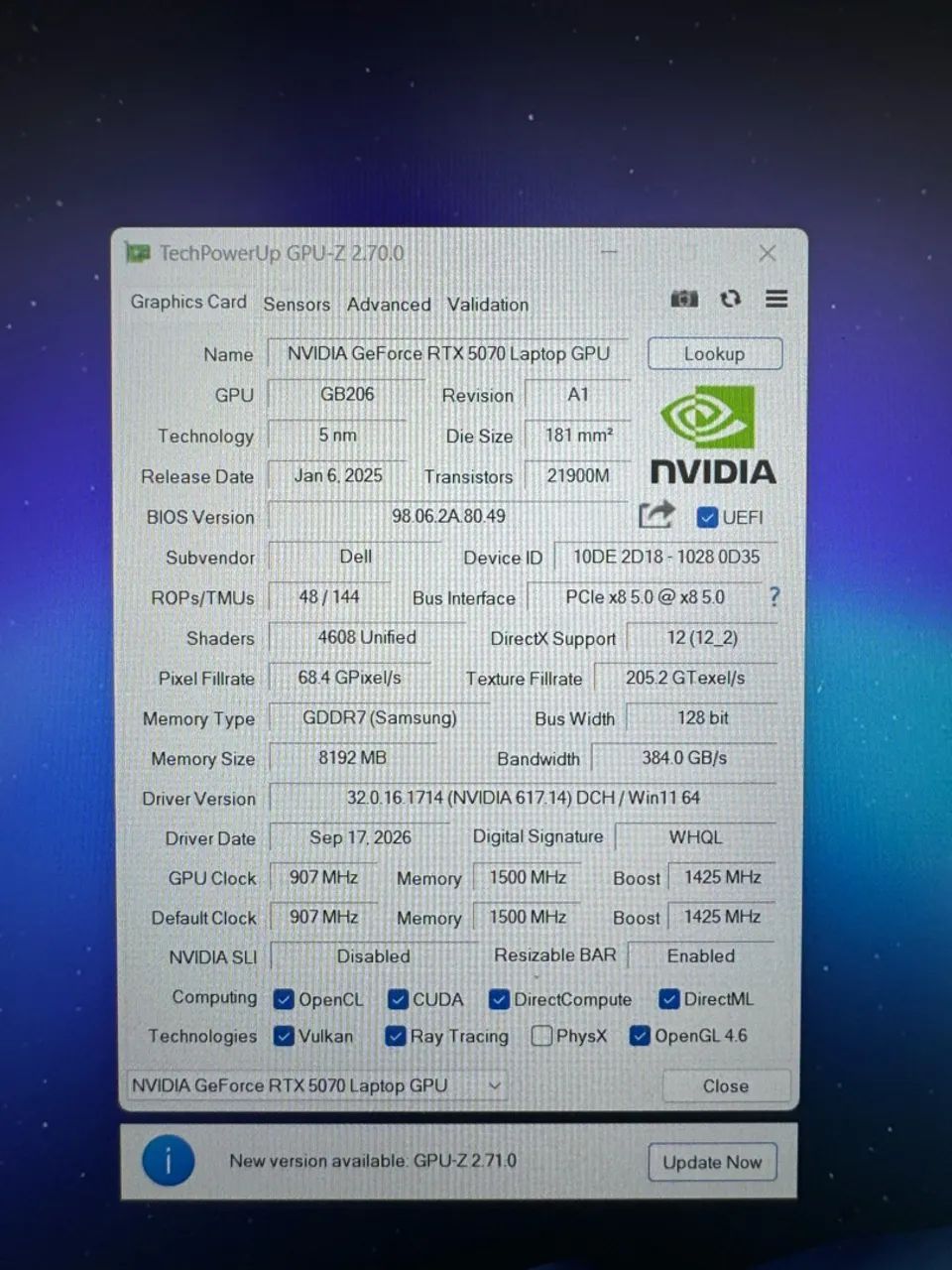 Notebook Alienware Aurora 16  - Foto 5