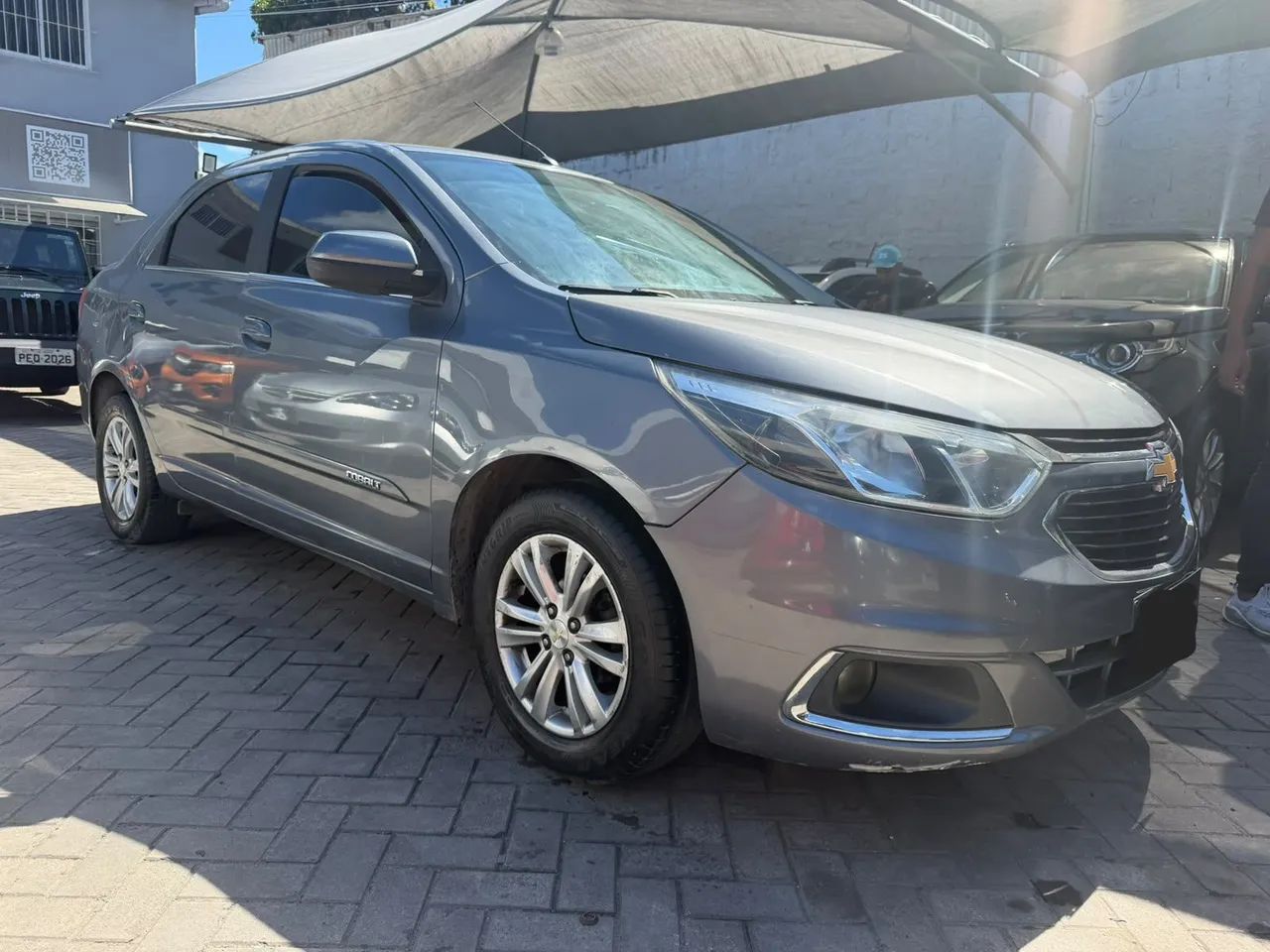 Chevrolet Cobalt 1.8 8V ECONO.FLEX 4P AUT. 2020