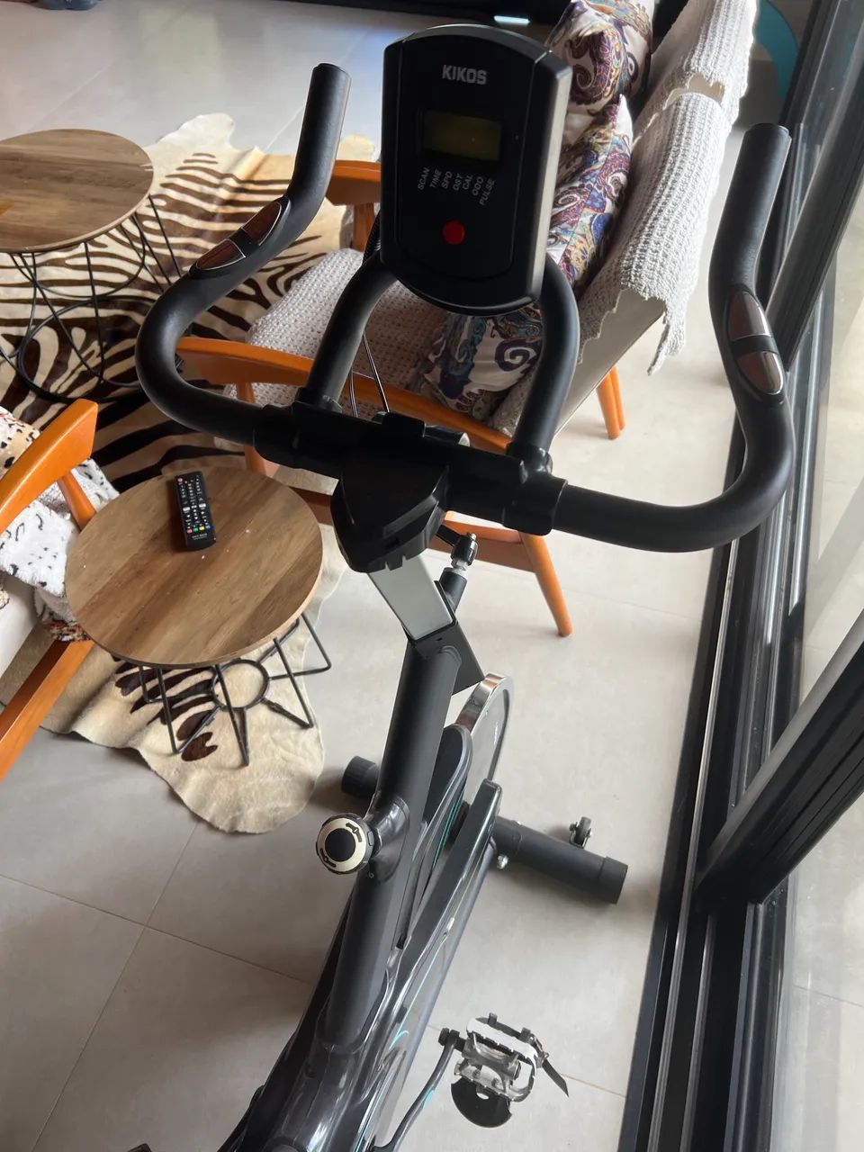 Bicicleta ergométrica  - Foto 2