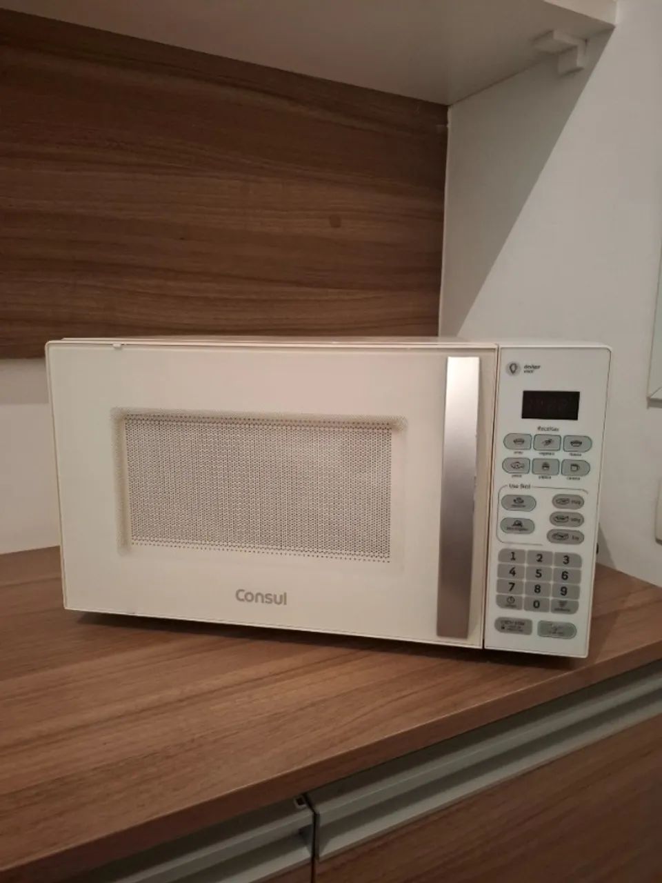 Micro-ondas Consul 20L 127V - Para Conserto
