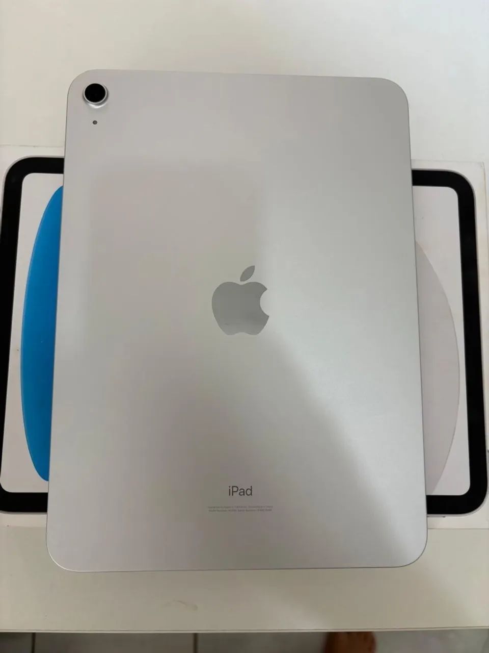 IPAD 10 com CAPA Smart Folio Sky New - Foto 2