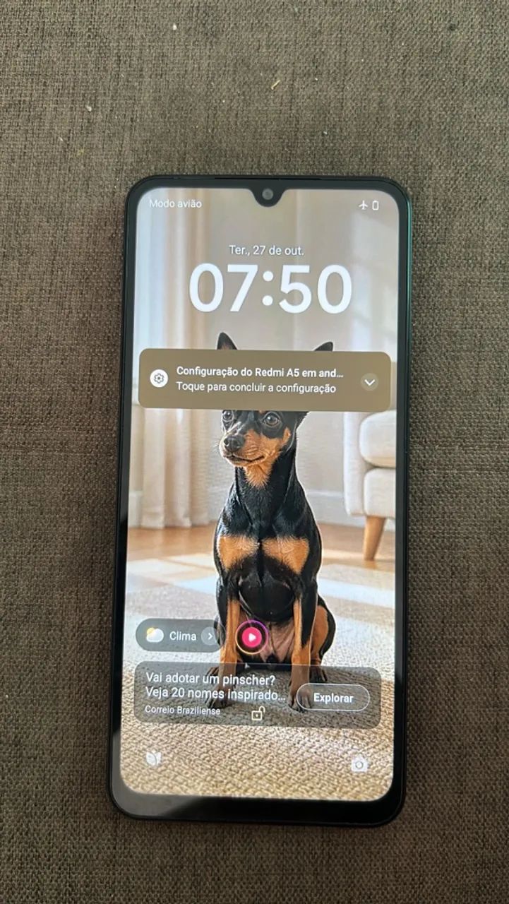 Redmi a5 - Foto 2