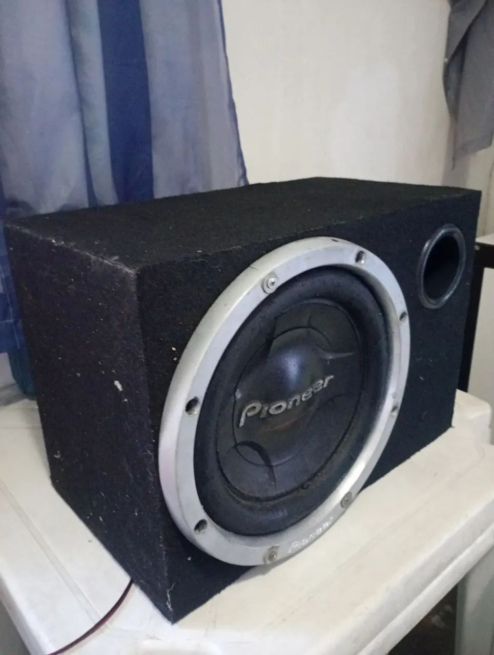 Subwoofer de 400 whats Paioneer  - Foto 2