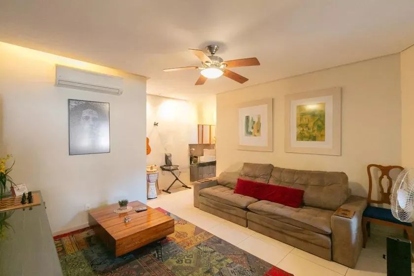 Apartamento à Venda - Santa Rosa, 4 Quartos, 184 m2