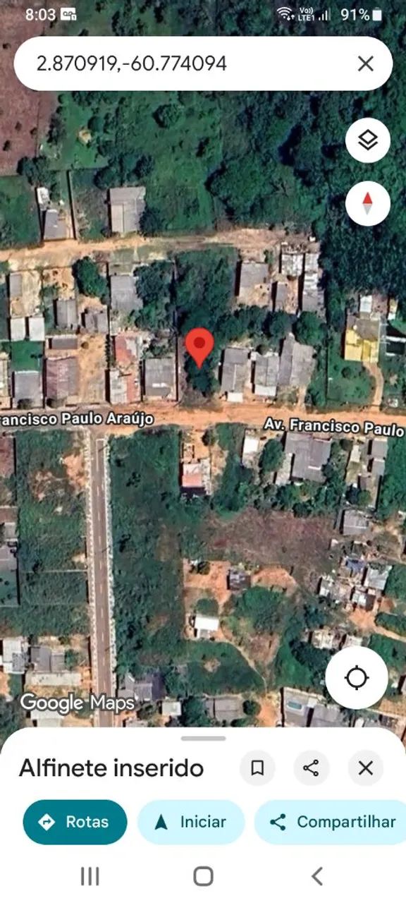 Vende-se terreno no João de barro 27 mil - Foto 3