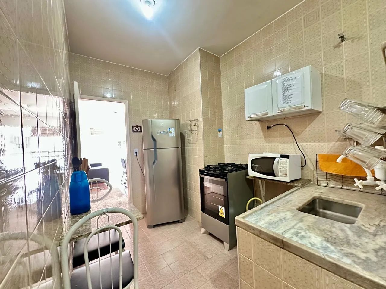 Apartamento temporada Praia do Morro Guarapari  - Foto 3
