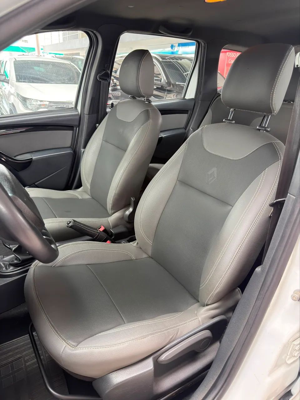 Renault Duster Dynamique 1.6 Flex 16V Aut. 2020 - Foto 3