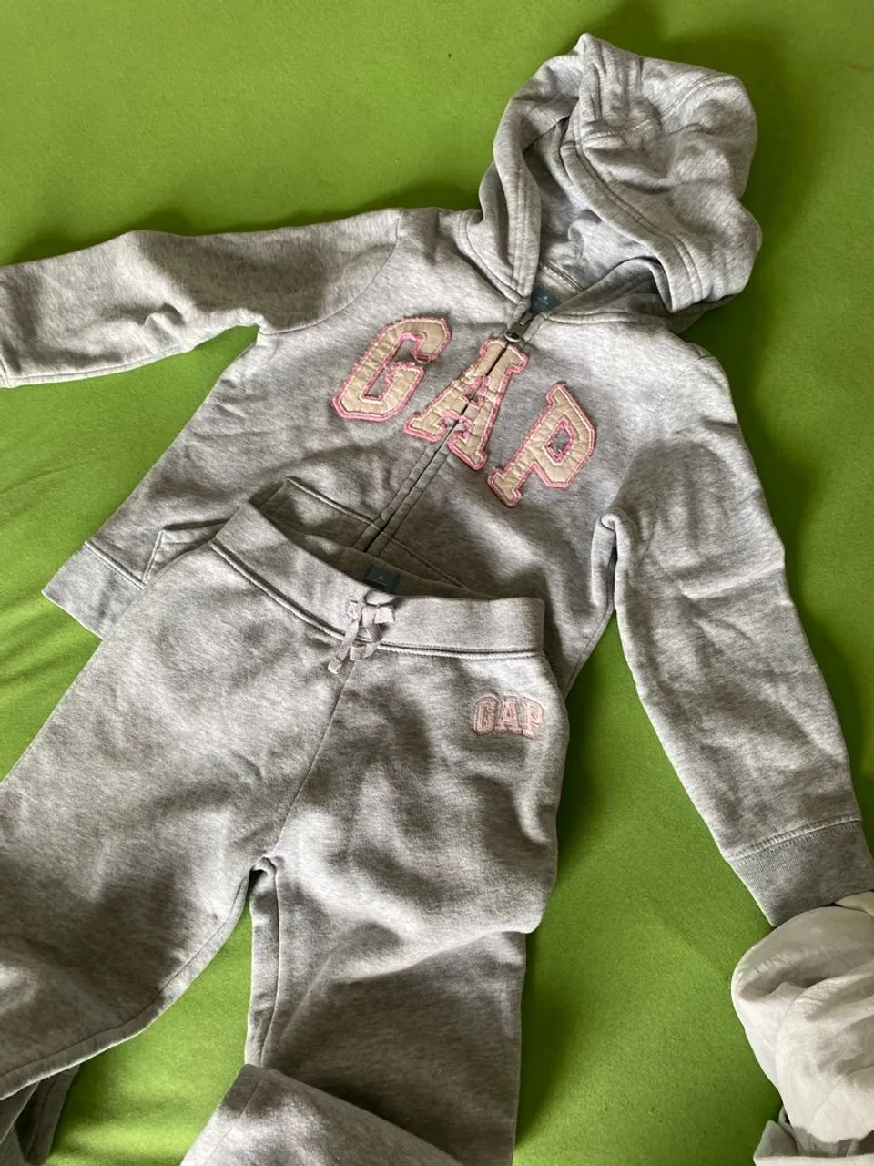 Conjunto Moleton Gap Infantil  - Foto 3