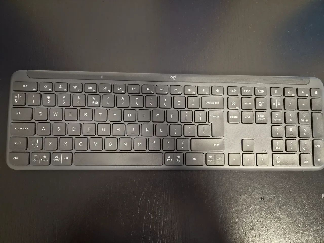 Teclado Bluetooth Logitech