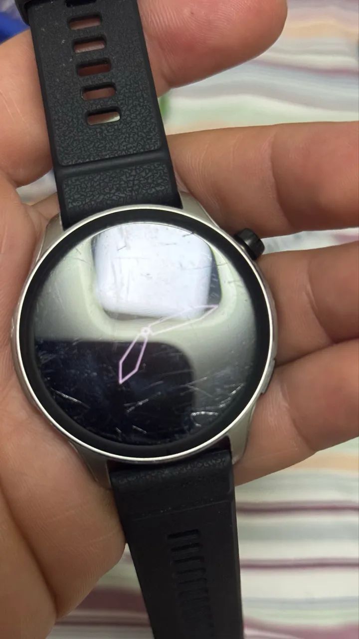 Smartwatch Amazifit GTR-4 - Foto 4