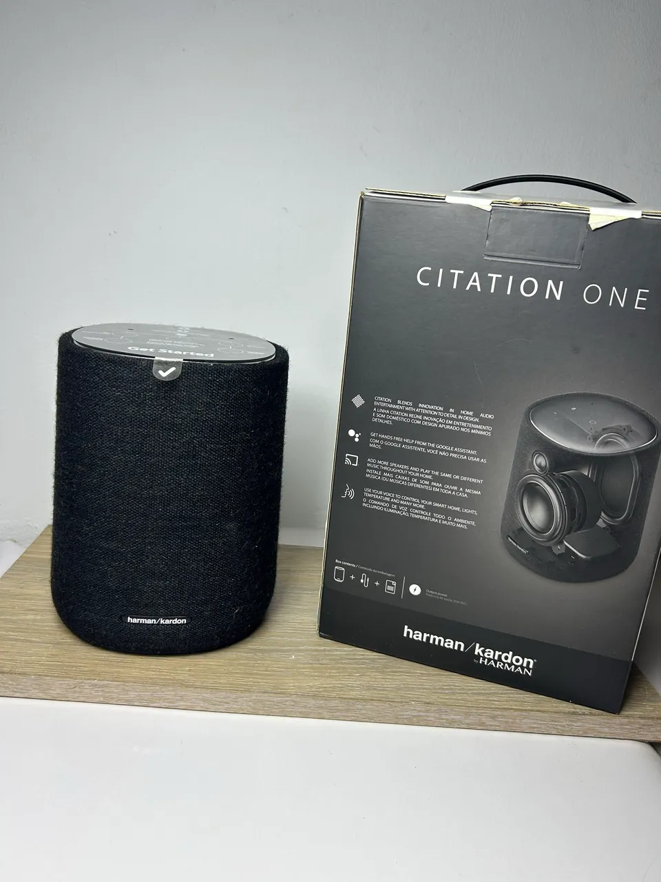 Sonos Beam Gen 2 - Nova (Sem Uso / Na Caixa) - Aparelhos de Som