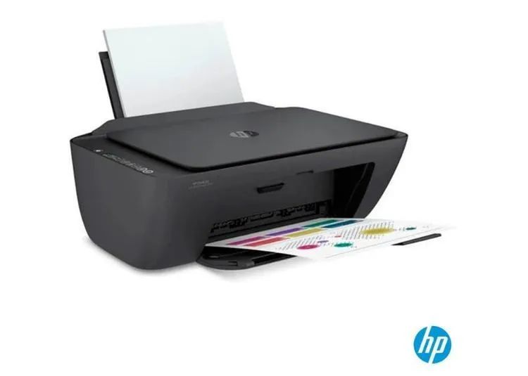 Impressora HP Deskjet 2774 Wi Fi - Foto 3