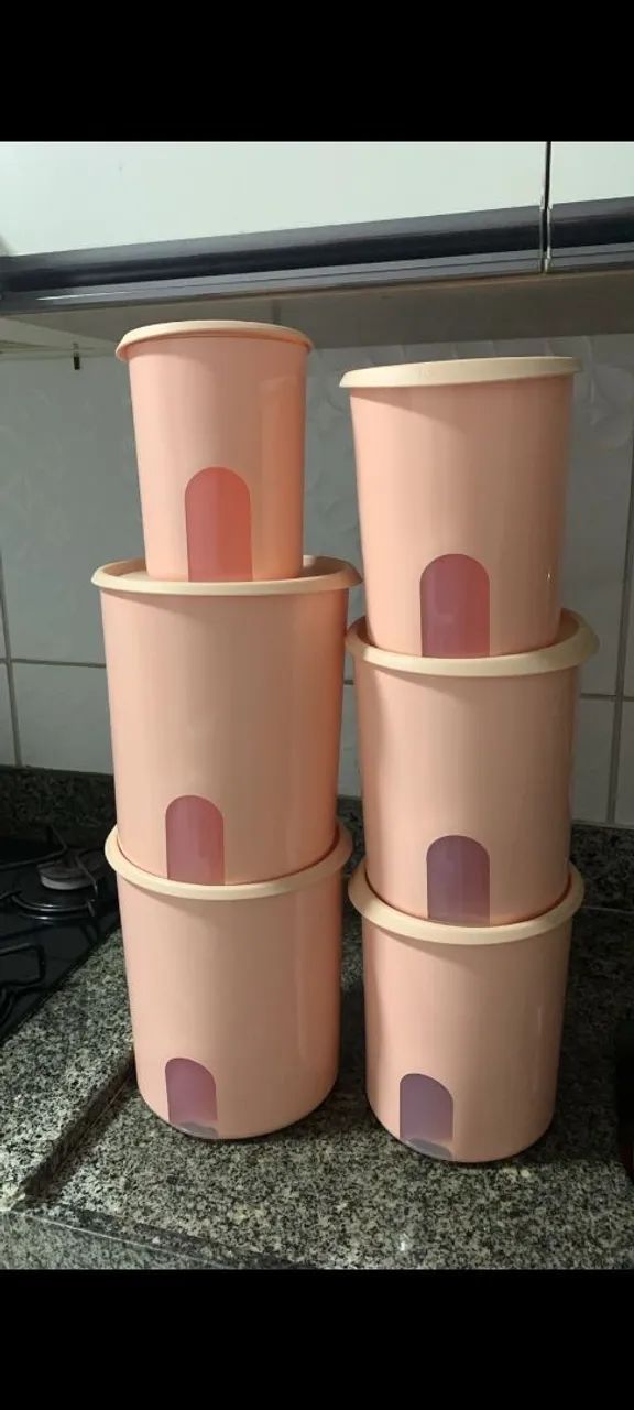Kit Tupperware 