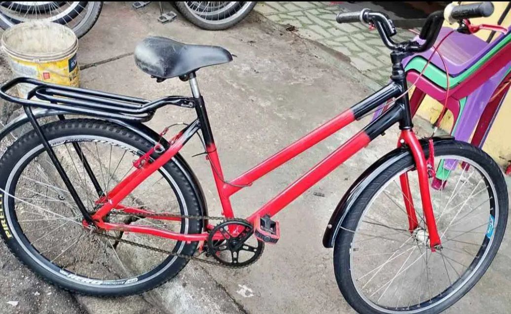 Bicicleta aro 26
