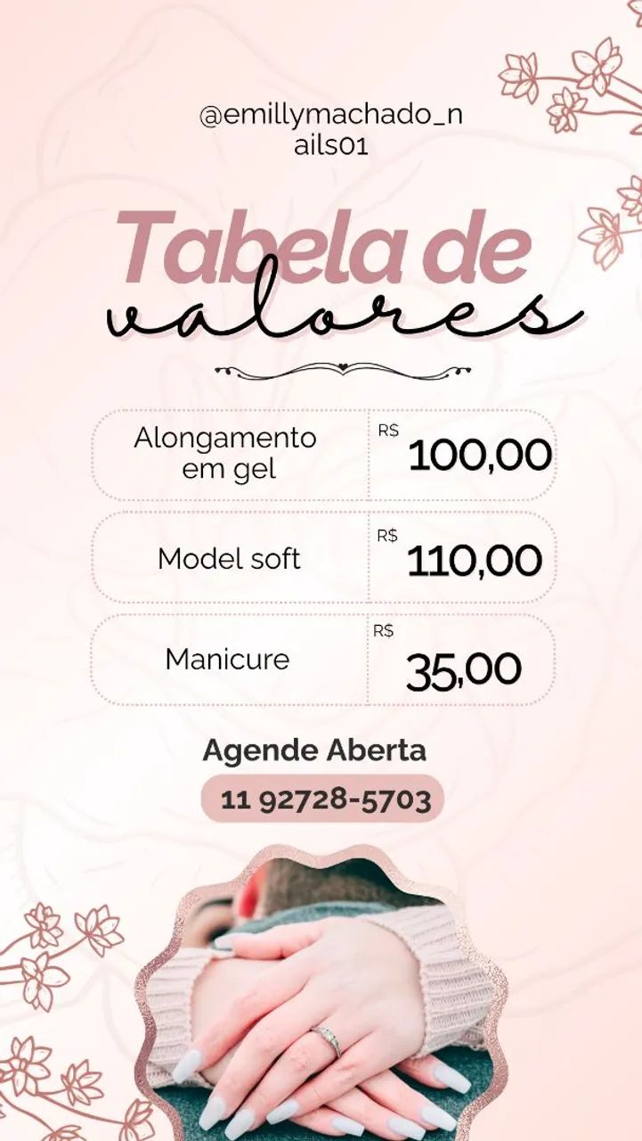 Nails designer 