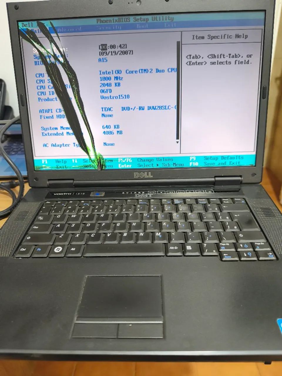 Lote Notebooks para retirada de peças.  - Foto 3