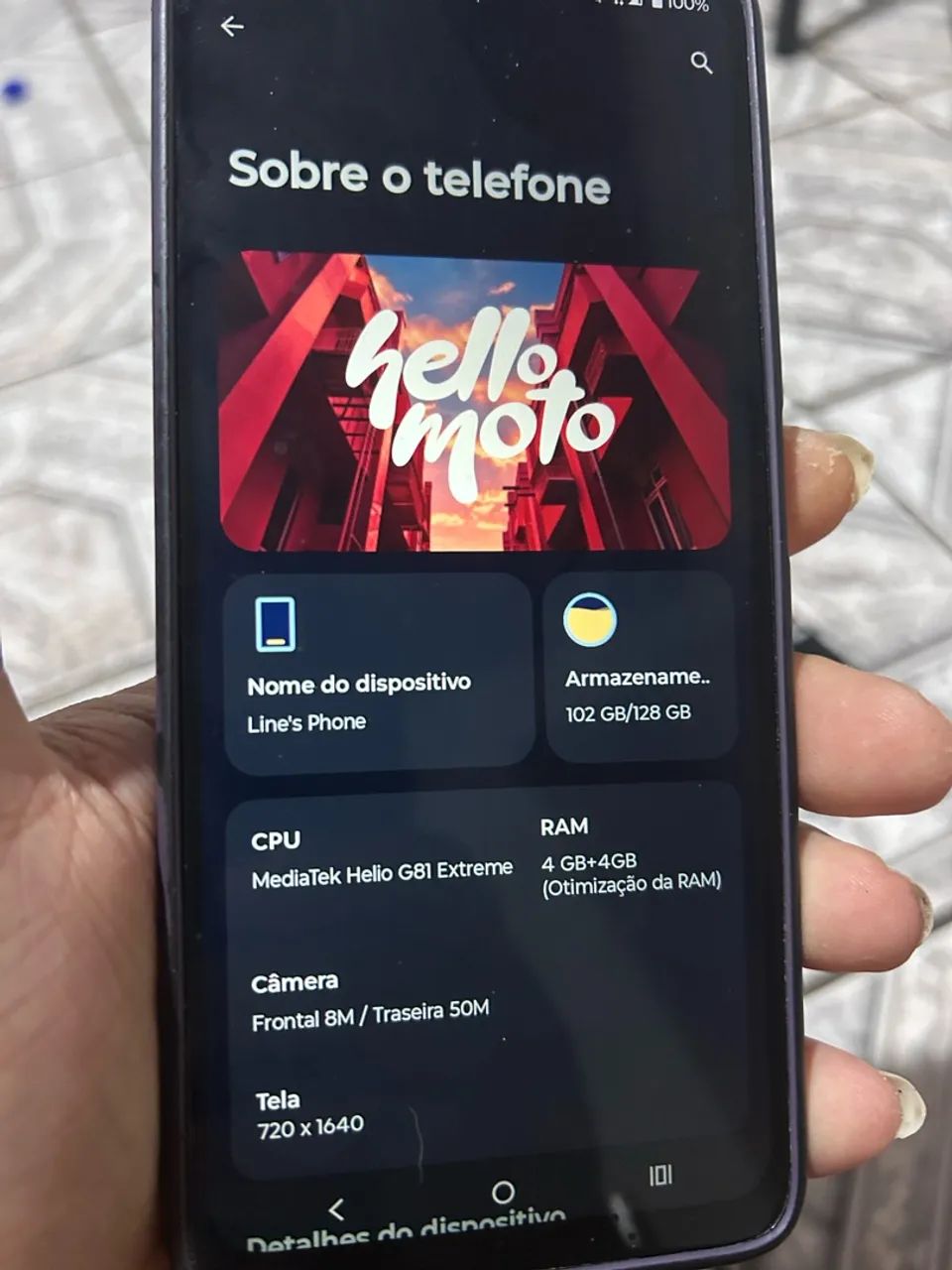 Motorola G06 128GB - Foto 5