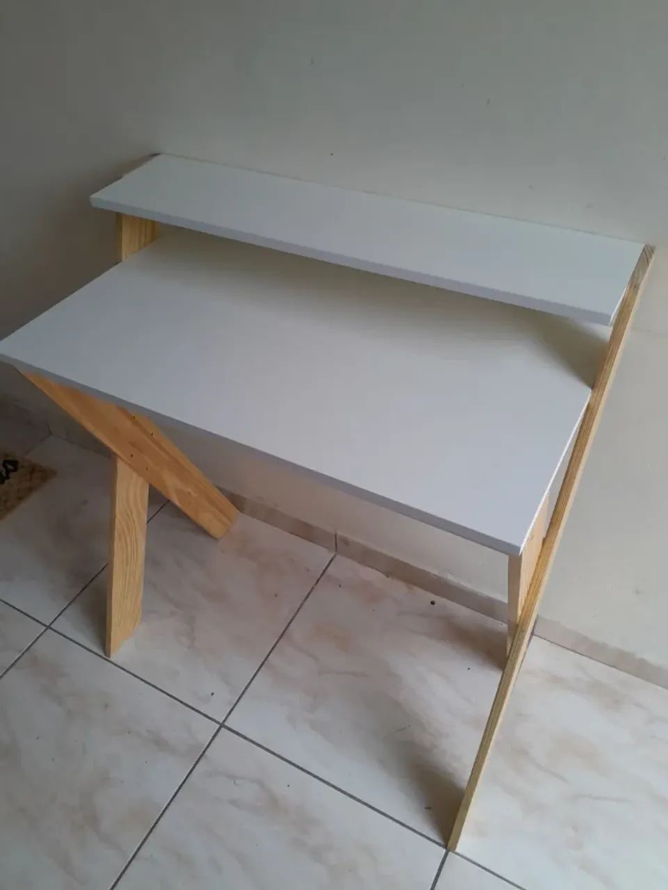Escrivaninha madeira mdf