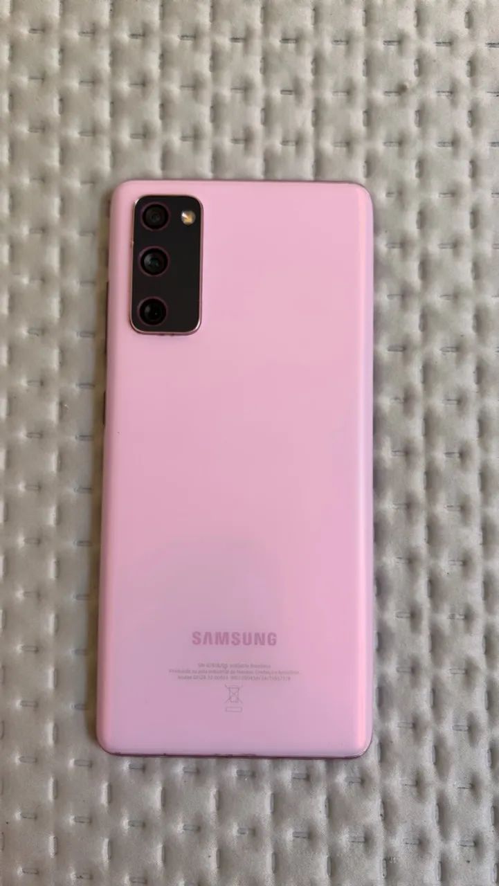 Samsung Galaxy S20 FE 128GB - Ótimo estado - Foto 4