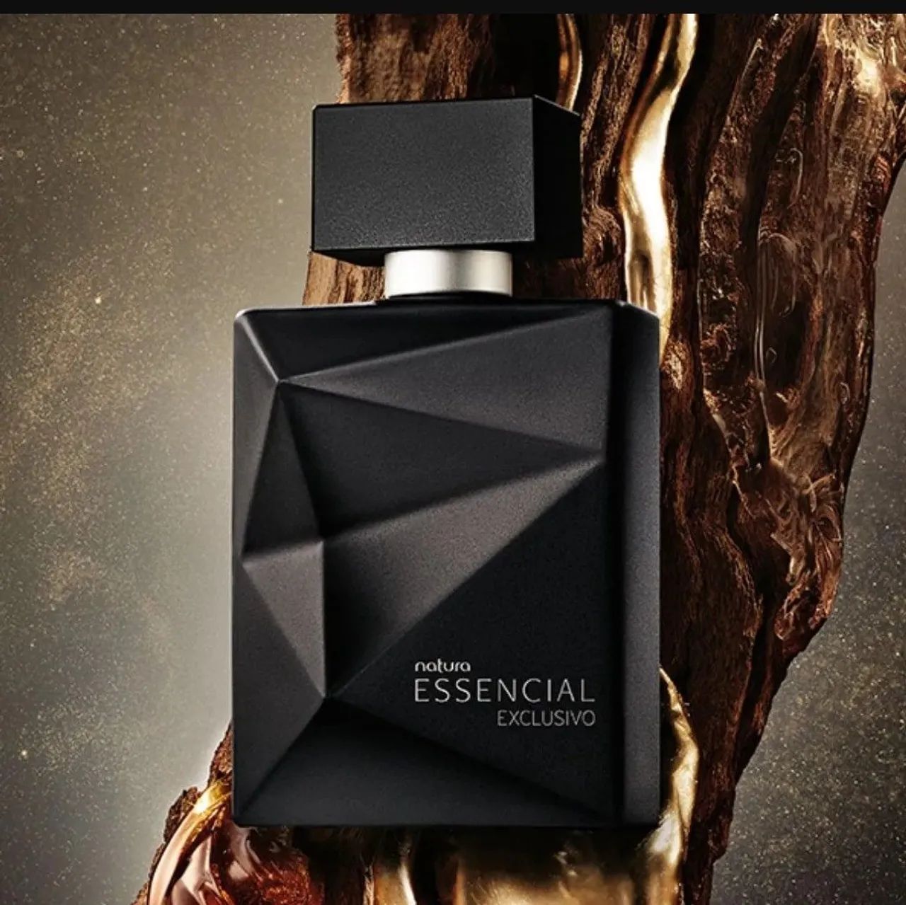 Essencial Exclusivo deo parfum masculino, 100ml  - Foto 2