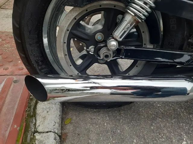 HARLEY-DAVIDSON Sportster 1200 - Foto 2