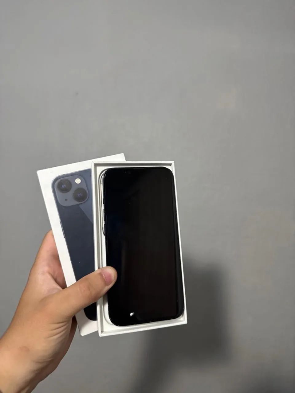 iPhone 13 128gb preto - Foto 2