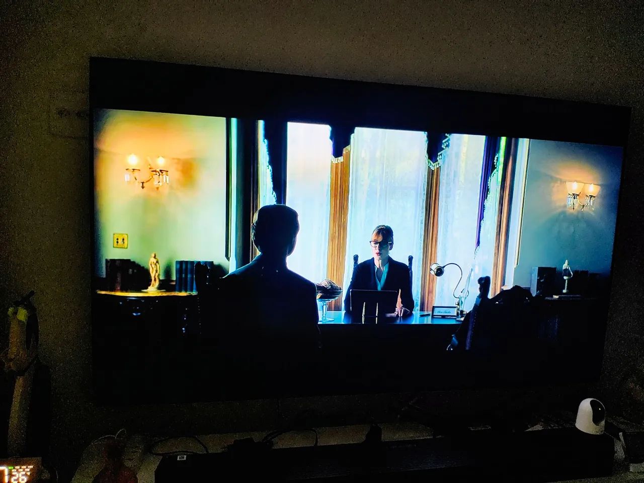 Tv neo qled miniled Samsung Qn85f 75 polegadas  - Foto 3