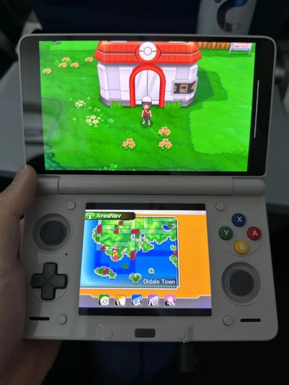 AYN THOR MAX - 16GB RAM / 1TB - Versão RAINBOW - Consoles de Vídeo