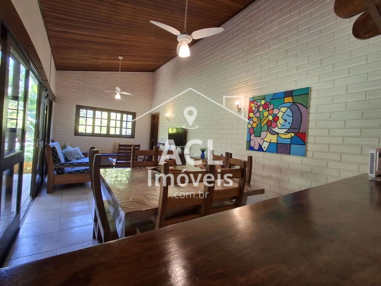 Casa em Paúba | 4 Quartos (1 Suíte) | Condomínio Tranquilo | 400m² - Foto 6