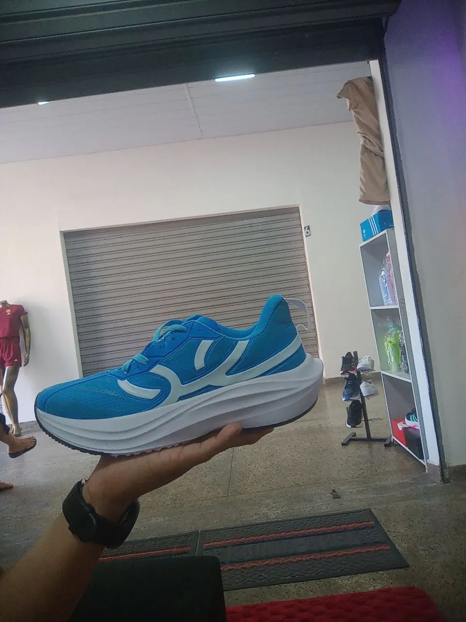 tênis feminino  - Foto 3